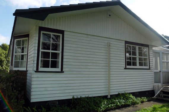 the house painters exterior painting north shore Hillcrest