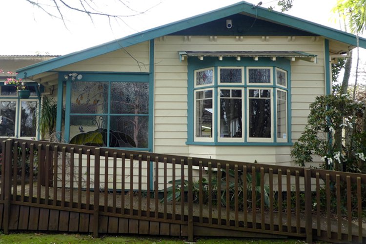 the house painters exterior painting north shore Northcote