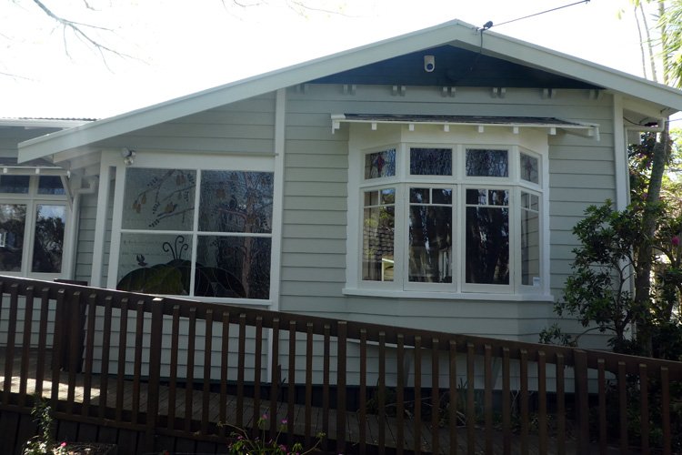 the house painters exterior painting north shore Northcote