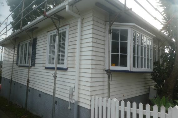 the house painters exterior painting north shore Northcote