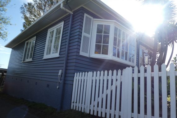 the house painters exterior painting north shore Northcote