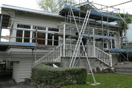 Exterior Painting Birkenhead Point