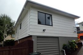 Hillcrest Exterior Painting