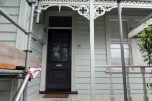 Exterior Painting Devonport North Shore City Auckland