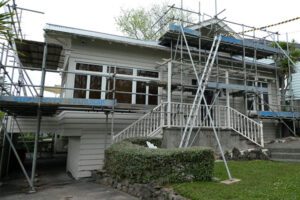the house painters exterior painting north shore birkenhead