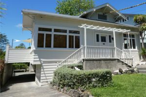 the house painters exterior painting north shore birkenhead