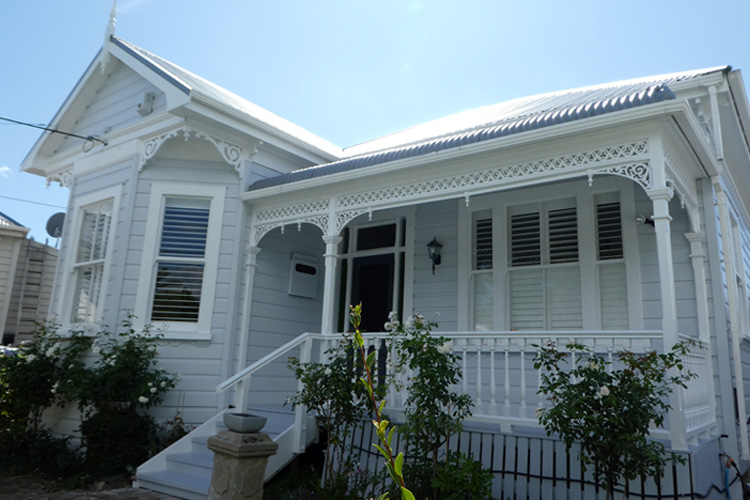 the house painters exterior painters north shore northcote point