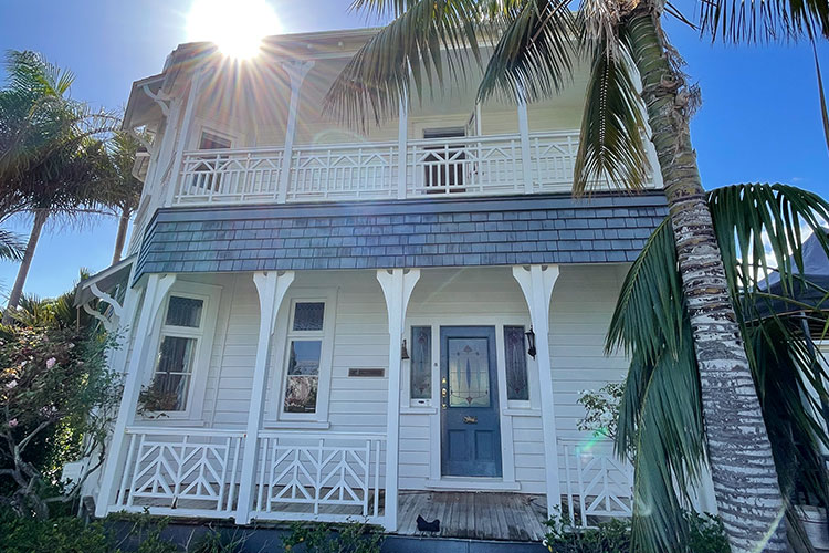 the house painters north shore exterior painting service